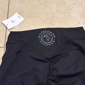 Gymshark Black Track Pants